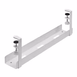 Neomounts ADS07-121WH Vassoio portacavi - montaggio a morsetto - universale - Vista aggiuntiva 6