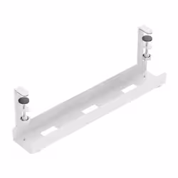 Neomounts ADS07-121WH Vassoio portacavi - montaggio a morsetto - universale - Vista aggiuntiva 7