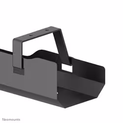Neomounts ADS07-122BL Vassoio portacavi - fissaggio a vite - universale - Vista aggiuntiva 8