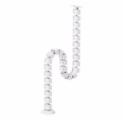 Neomounts ADS06-130WH Spina vertebrale - fissaggio a vite - universale - Vista aggiuntiva 4