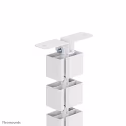 Neomounts ADS06-130WH Spina vertebrale - fissaggio a vite - universale - Vista aggiuntiva 7