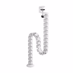 Neomounts ADS06-131WH Spina vertebrale - montaggio a morsetto - universale - Vista aggiuntiva 3