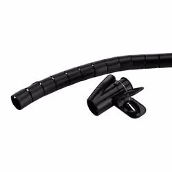 Neomounts ADS06-142BL Manicotto per cavi - per 1-5 cavi - universal - Vista aggiuntiva 2