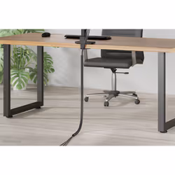 Neomounts ADS06-142BL Manicotto per cavi - per 1-5 cavi - universal - Vista aggiuntiva 8