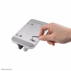 Neomounts NSLS300SILVER Supporto per laptop 11-17" - universale - Vista aggiuntiva 6