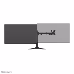 Neomounts DS45-600BL2 Supporto per doppio monitor 10-32" - Vista aggiuntiva 5