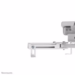 Neomounts CL25-530WH1 Supporto a soffitto beamer - alt. 25,5 cm - montaggio facile - mobilità completa - Vista aggiuntiva 8
