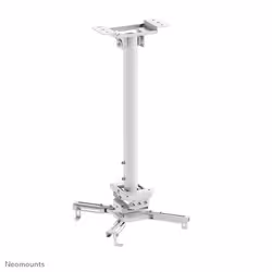 Neomounts CL25-540WH1 Supporto a soffitto beamer - alt. 60,5-90,5 cm - montaggio facile - mobilità completa - Vista aggiuntiva 3