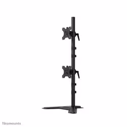 Neomounts DS45-600BL2V Supporto per doppio monitor 10-32" - Vista aggiuntiva 2