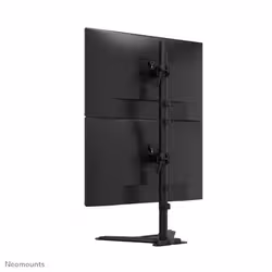 Neomounts DS45-600BL2V Supporto per doppio monitor 10-32" - Vista aggiuntiva 4
