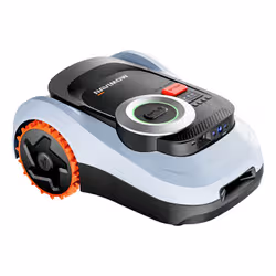 Segway Navimow i215 LiDAR Tagliaerba robotizzato Batteria Nero, Arancione, Blu - Vista aggiuntiva 2