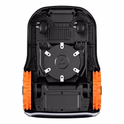 Segway Navimow i215 LiDAR Tagliaerba robotizzato Batteria Nero, Arancione, Blu - Vista aggiuntiva 6