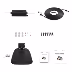 Segway Navimow i215 LiDAR Tagliaerba robotizzato Batteria Nero, Arancione, Blu - Vista aggiuntiva 7