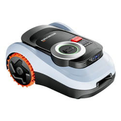 Segway Navimow i220 LiDAR Tagliaerba robotizzato Batteria Nero, Arancione, Blu