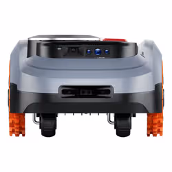 Segway Navimow i220 LiDAR Tagliaerba robotizzato Batteria Nero, Arancione, Blu - Vista aggiuntiva 3