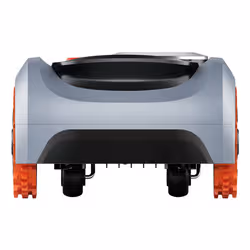 Segway Navimow i220 LiDAR Tagliaerba robotizzato Batteria Nero, Arancione, Blu - Vista aggiuntiva 4