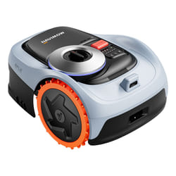 Segway Navimow i208 Tagliaerba robotizzato Batteria Arancione, Nero, Blu