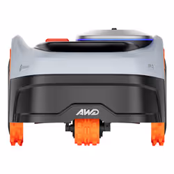 Segway Navimow i208 Tagliaerba robotizzato Batteria Arancione, Nero, Blu - Vista aggiuntiva 3