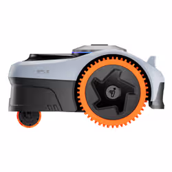 Segway Navimow i208 Tagliaerba robotizzato Batteria Arancione, Nero, Blu - Vista aggiuntiva 5