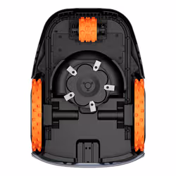 Segway Navimow i208 Tagliaerba robotizzato Batteria Arancione, Nero, Blu - Vista aggiuntiva 6