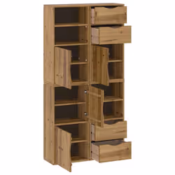 VidaXL 3365348 credenza per soggiorno - Vista aggiuntiva 5