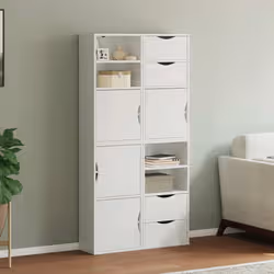 VidaXL 3365349 credenza per soggiorno - Vista aggiuntiva 2