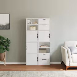 VidaXL 3365349 credenza per soggiorno - Vista aggiuntiva 3