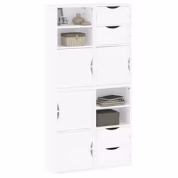 VidaXL 3365349 credenza per soggiorno - Vista aggiuntiva 4