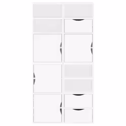 VidaXL 3365351 credenza per soggiorno - Vista aggiuntiva 6