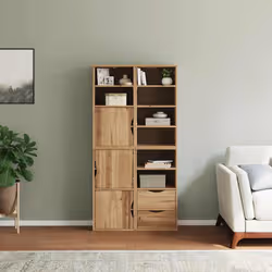 VidaXL 3365352 credenza per soggiorno - Vista aggiuntiva 3