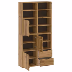 VidaXL 3365352 credenza per soggiorno - Vista aggiuntiva 5