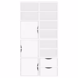 VidaXL 3365353 credenza per soggiorno - Vista aggiuntiva 6