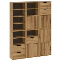 VidaXL 3365354 credenza per soggiorno