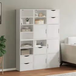 VidaXL 3365355 credenza per soggiorno - Vista aggiuntiva 2