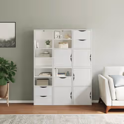 VidaXL 3365355 credenza per soggiorno - Vista aggiuntiva 3
