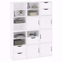 VidaXL 3365355 credenza per soggiorno - Vista aggiuntiva 4