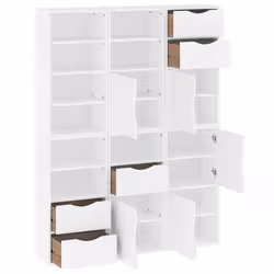 VidaXL 3365355 credenza per soggiorno - Vista aggiuntiva 5