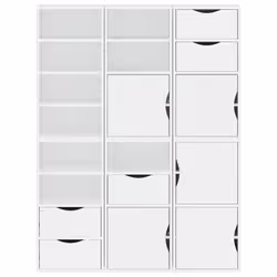 VidaXL 3365355 credenza per soggiorno - Vista aggiuntiva 6