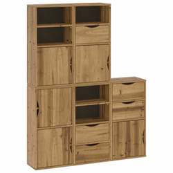 VidaXL 3365356 credenza per soggiorno