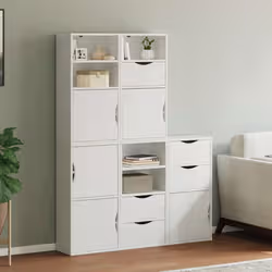VidaXL 3365357 credenza per soggiorno - Vista aggiuntiva 2