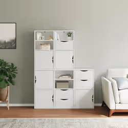 VidaXL 3365357 credenza per soggiorno - Vista aggiuntiva 3