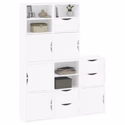 VidaXL 3365357 credenza per soggiorno - Vista aggiuntiva 4