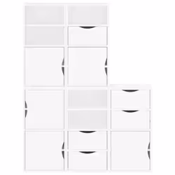 VidaXL 3365357 credenza per soggiorno - Vista aggiuntiva 6