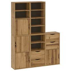 VidaXL 3365358 credenza per soggiorno