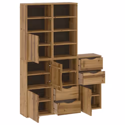 VidaXL 3365358 credenza per soggiorno - Vista aggiuntiva 5