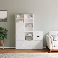 VidaXL 3365359 credenza per soggiorno - Vista aggiuntiva 3