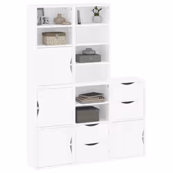 VidaXL 3365359 credenza per soggiorno - Vista aggiuntiva 4