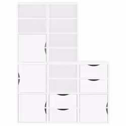 VidaXL 3365359 credenza per soggiorno - Vista aggiuntiva 6