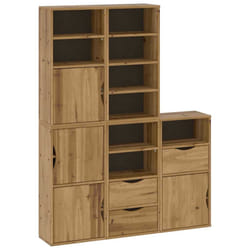 VidaXL 3365360 credenza per soggiorno