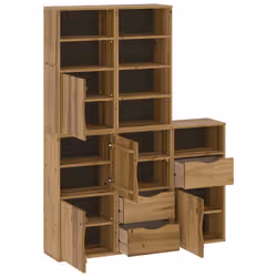 VidaXL 3365360 credenza per soggiorno - Vista aggiuntiva 5